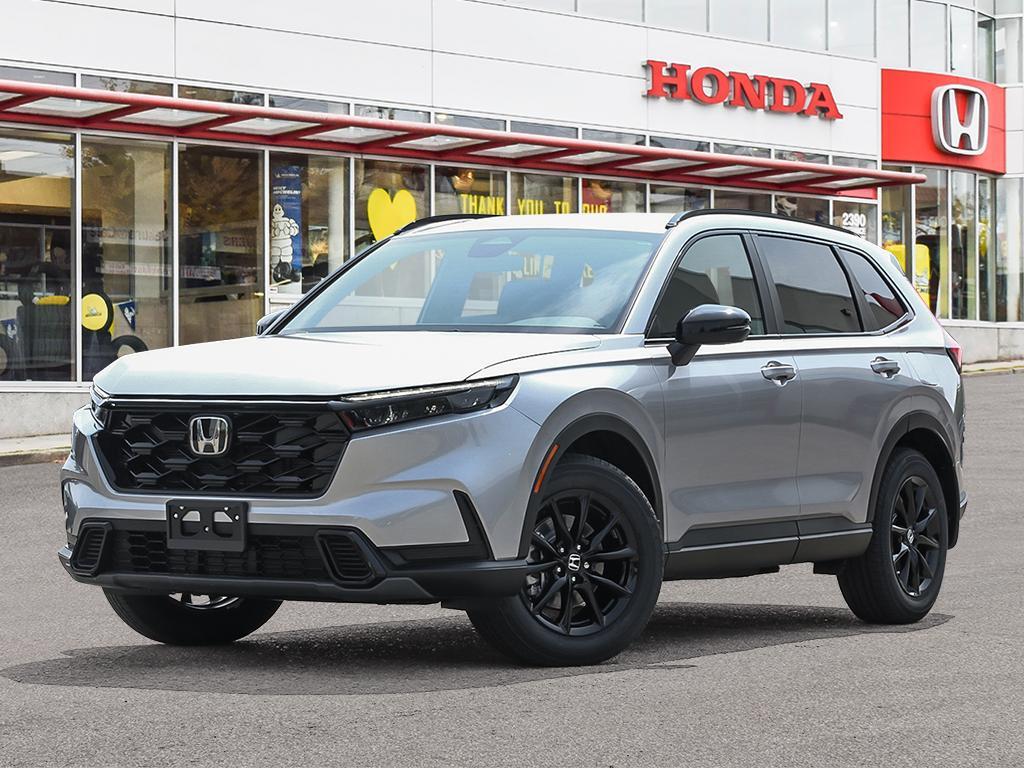 2026 Honda CR-V Hybrid