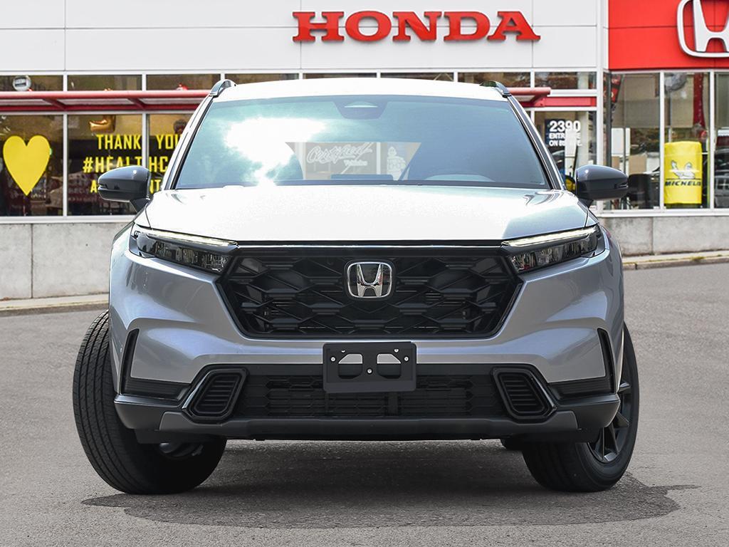 2026 Honda CR-V Hybrid