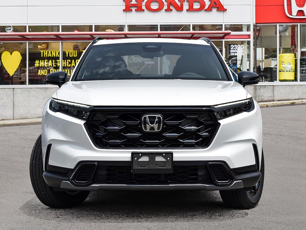 2026 Honda CR-V Hybrid