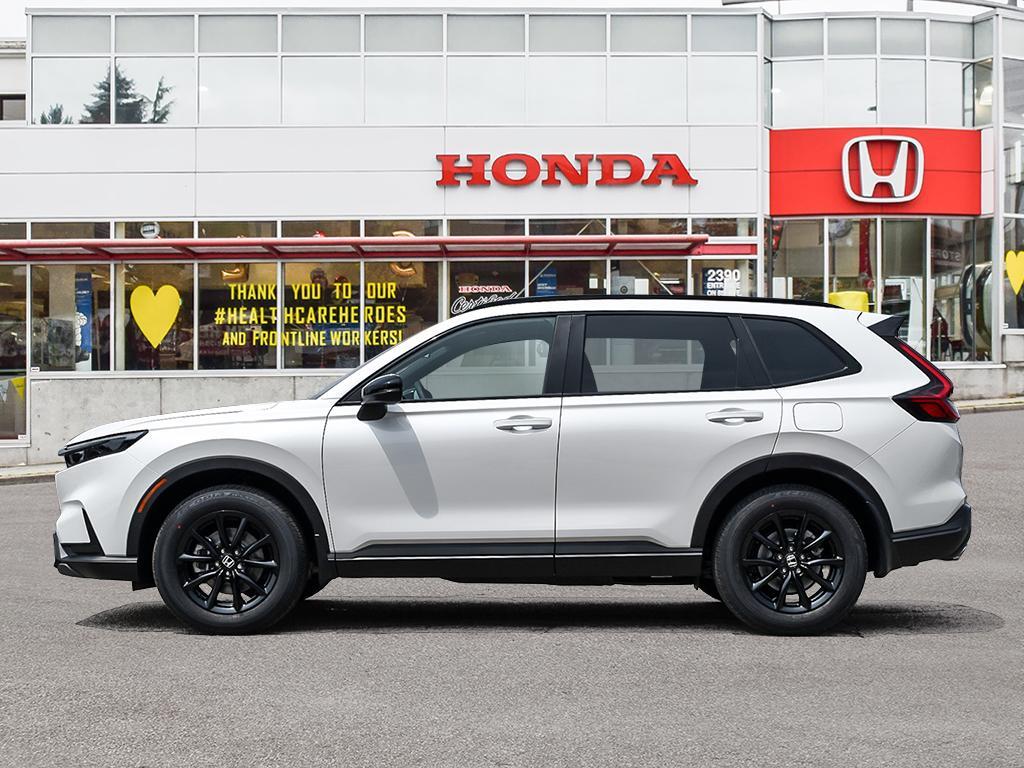 2026 Honda CR-V Hybrid