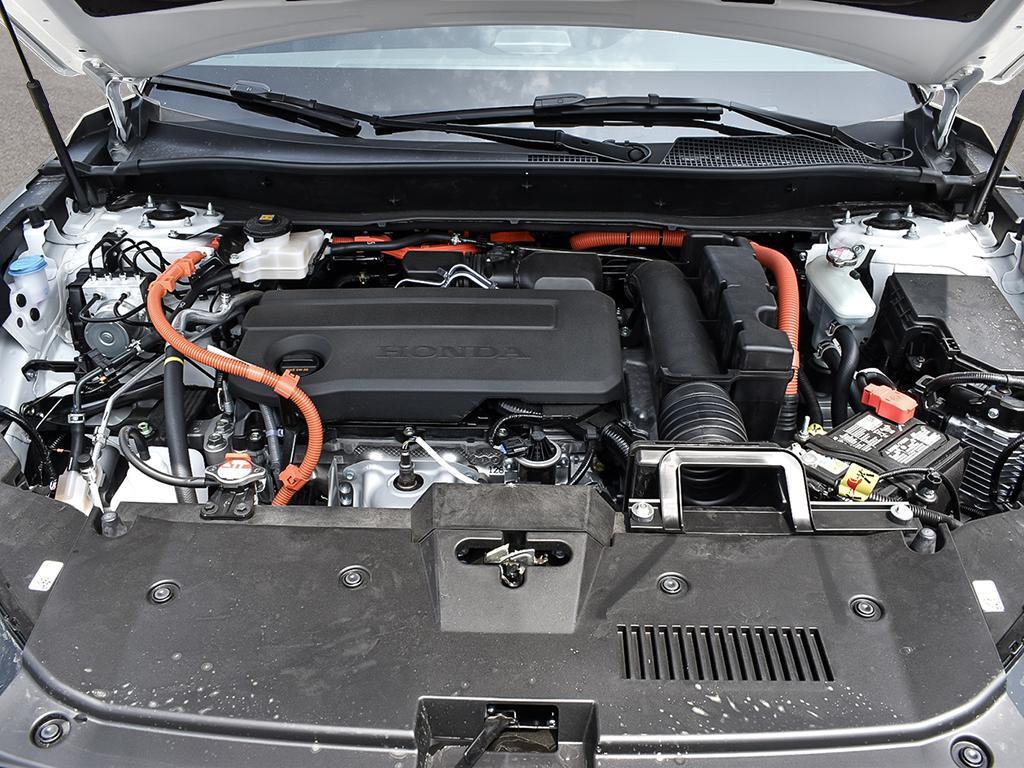 2026 Honda CR-V Hybrid