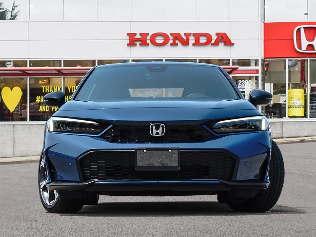 2026 Honda Civic Sedan Hybrid