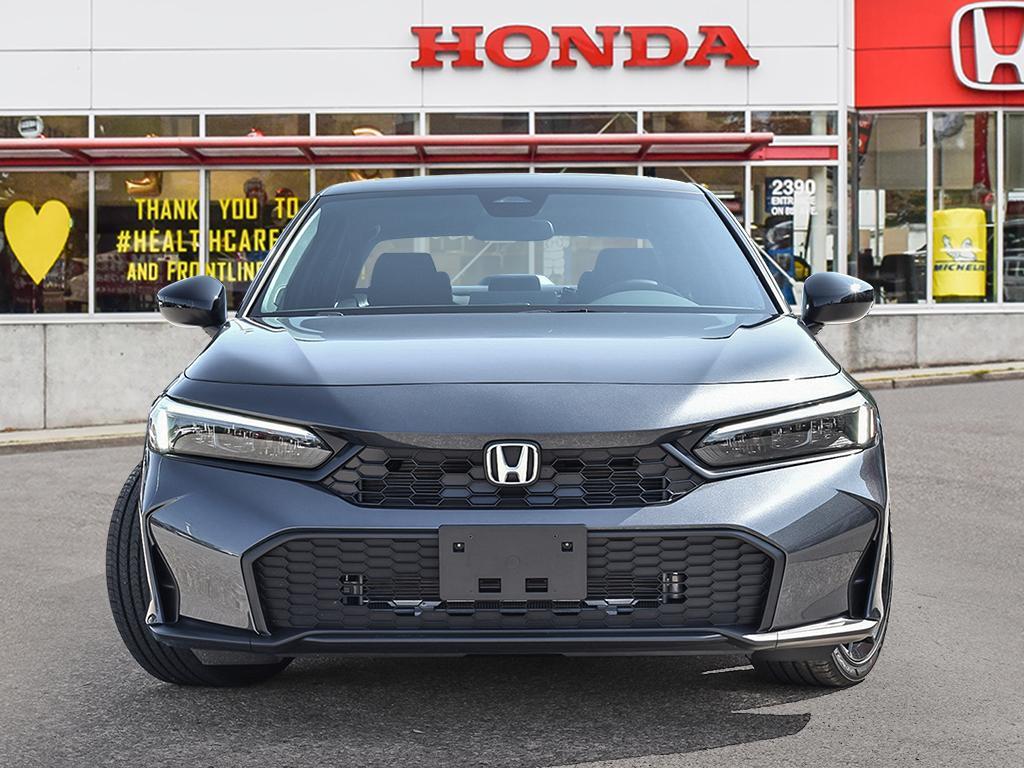 2026 Honda Civic Sedan