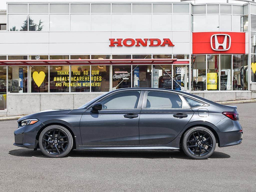 2026 Honda Civic Sedan