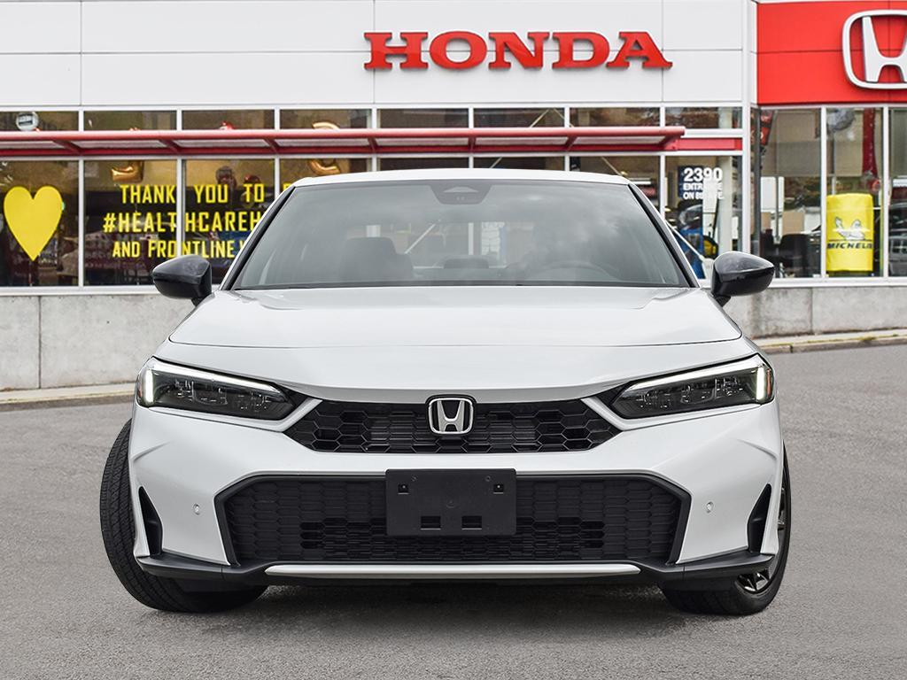 2026 Honda Civic Sedan Hybrid