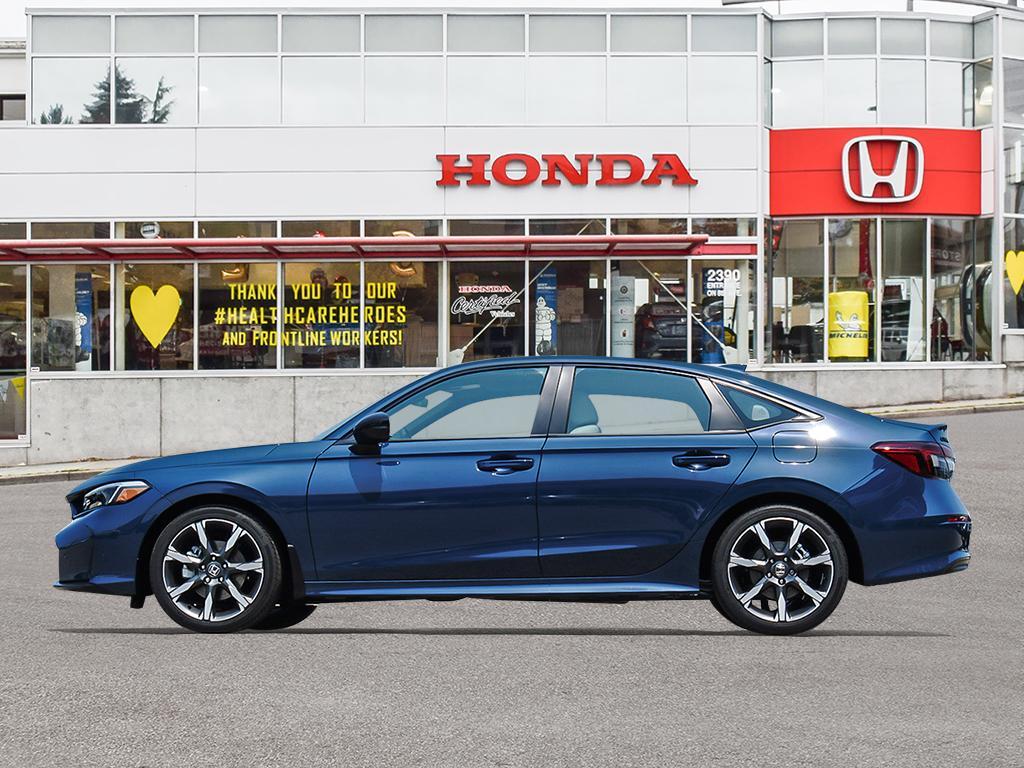 2026 Honda Civic Sedan Hybrid