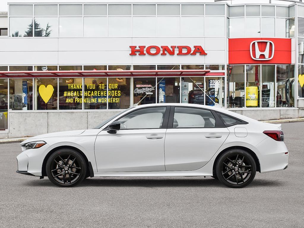 2026 Honda Civic Sedan Hybrid