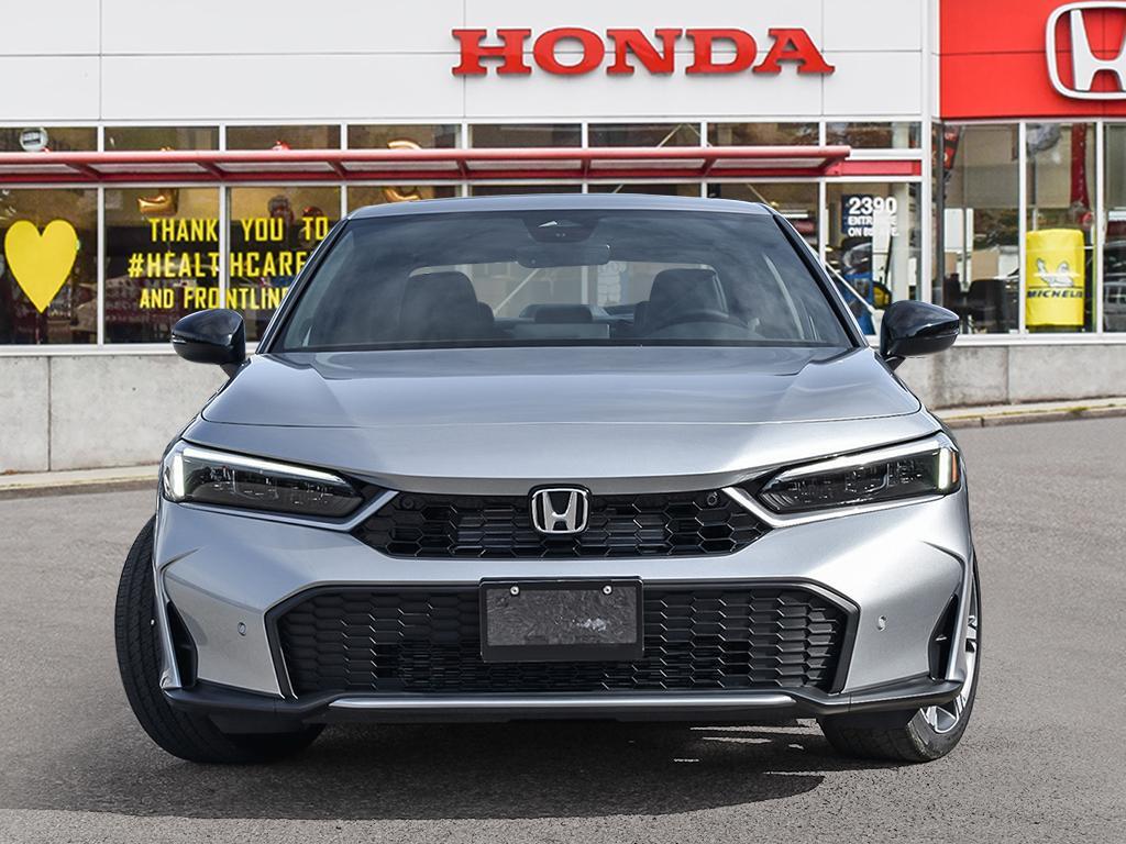 2026 Honda Civic Sedan Hybrid