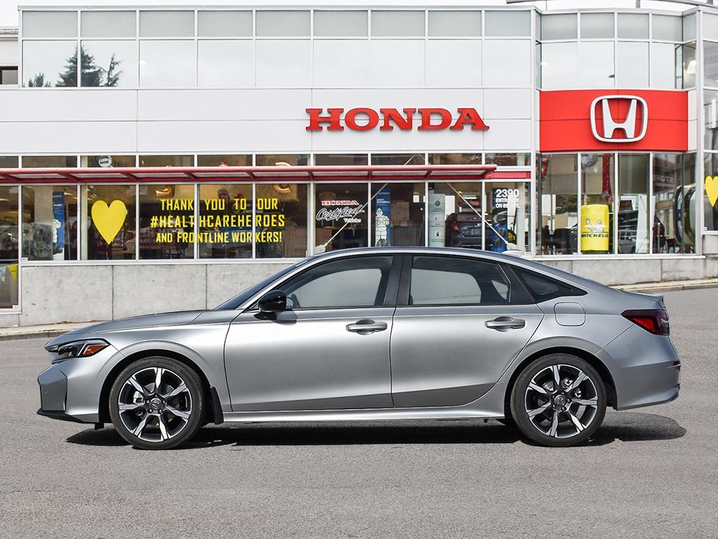 2026 Honda Civic Sedan Hybrid