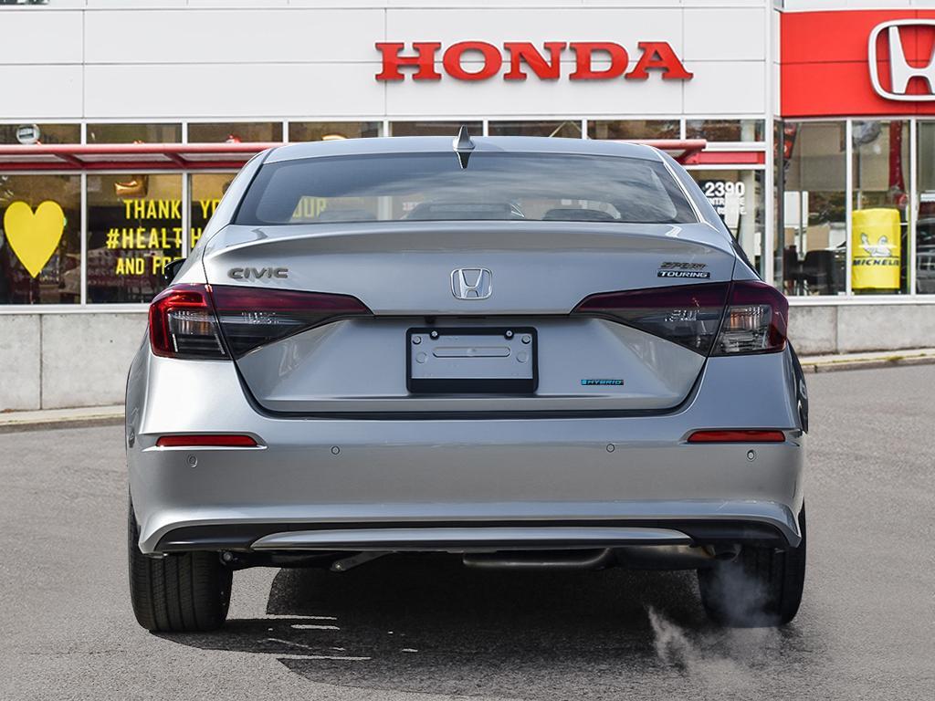 2026 Honda Civic Sedan Hybrid