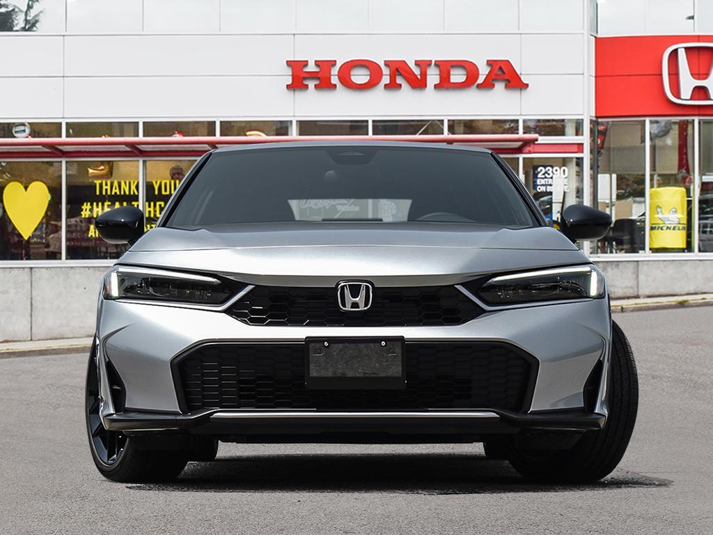 2026 Honda Civic Sedan Hybrid