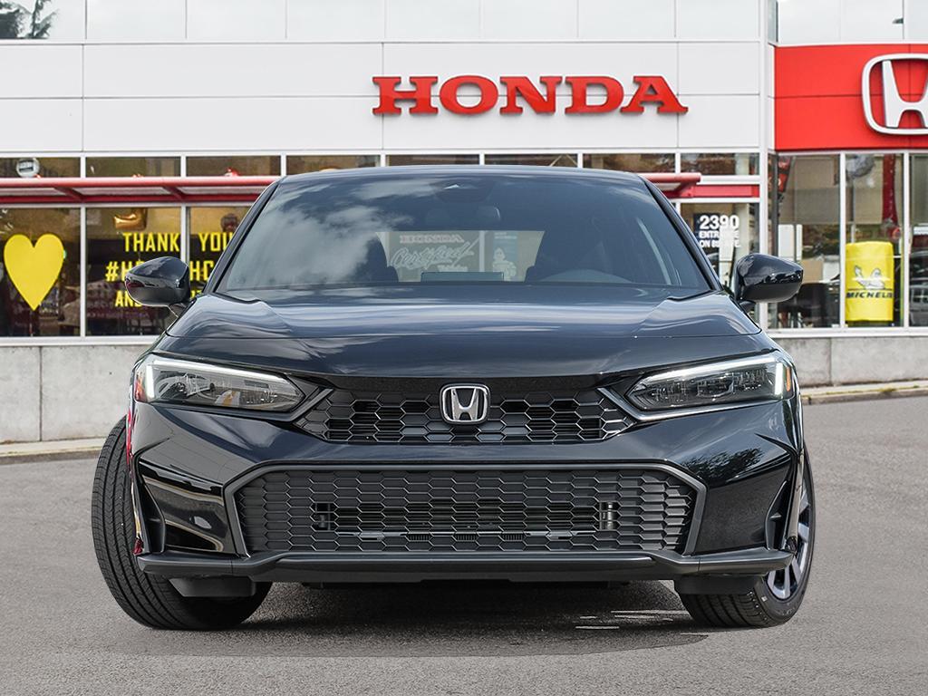 2026 Honda Civic Sedan