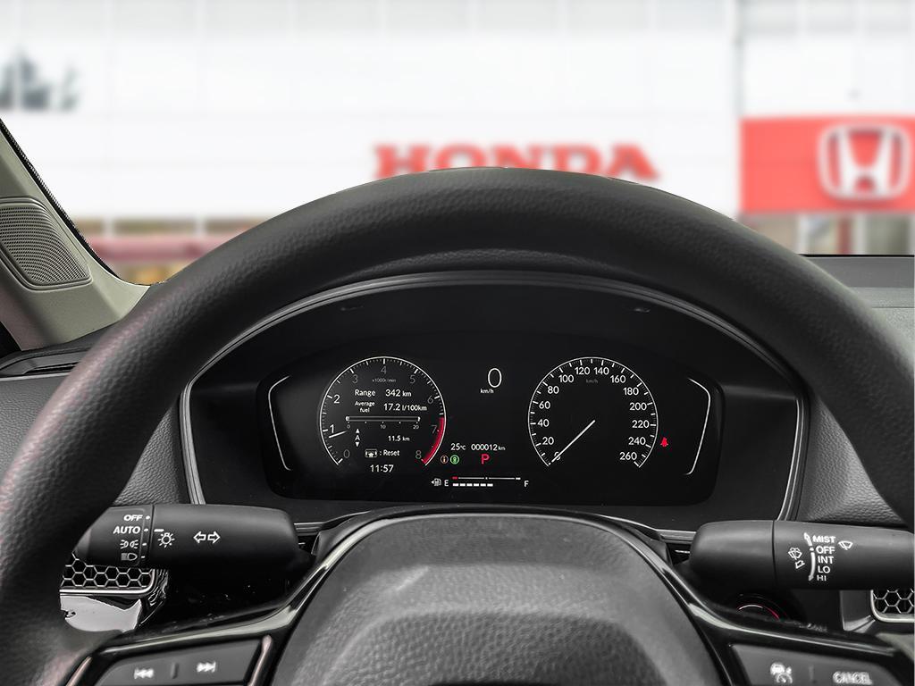 2026 Honda Civic Sedan