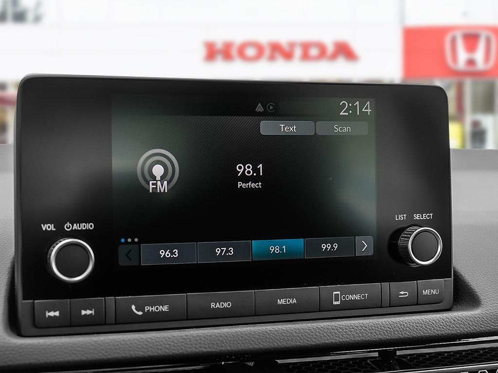 2026 Honda Civic Sedan