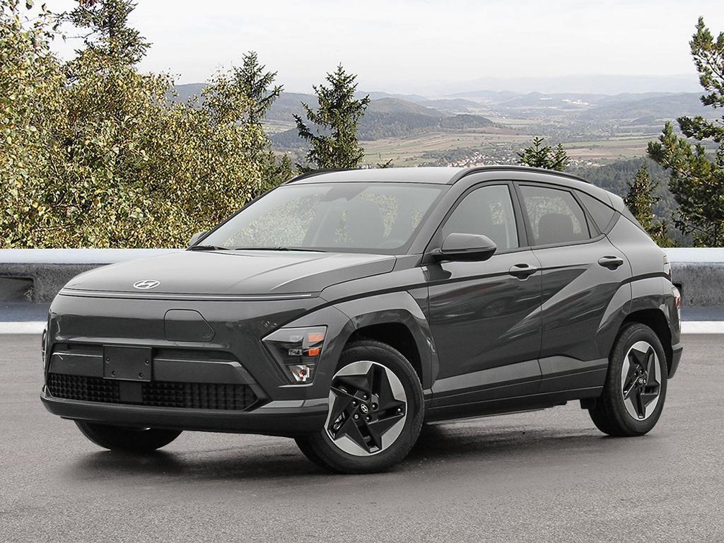 2026 Hyundai Kona Electric