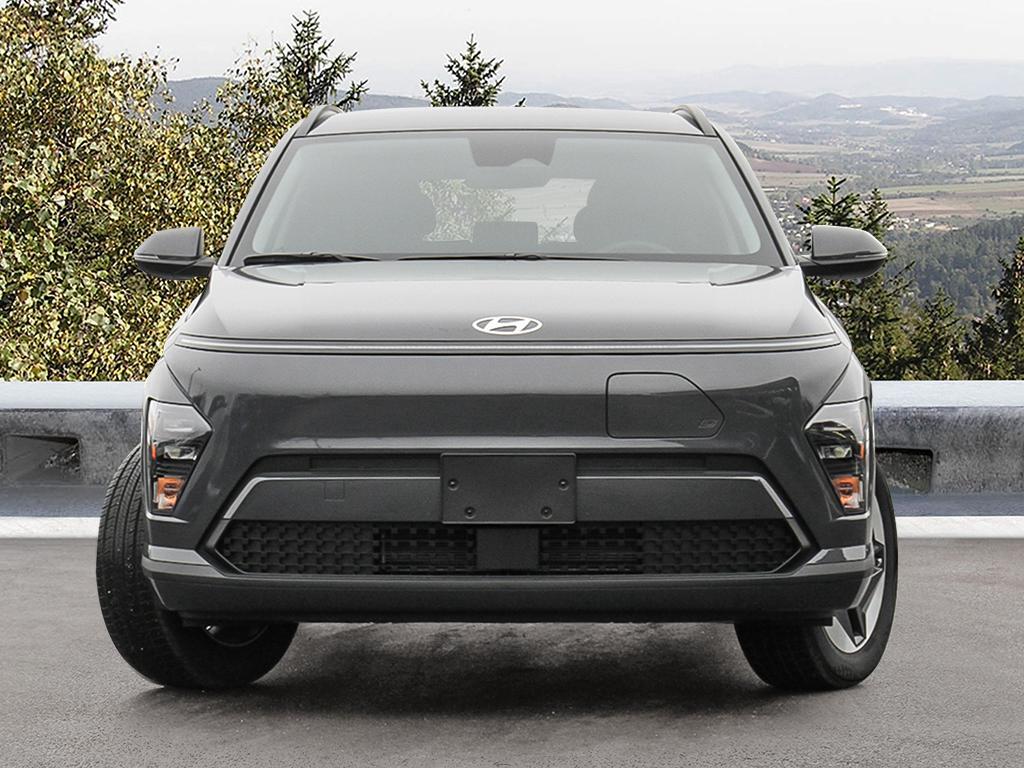 2026 Hyundai Kona Electric