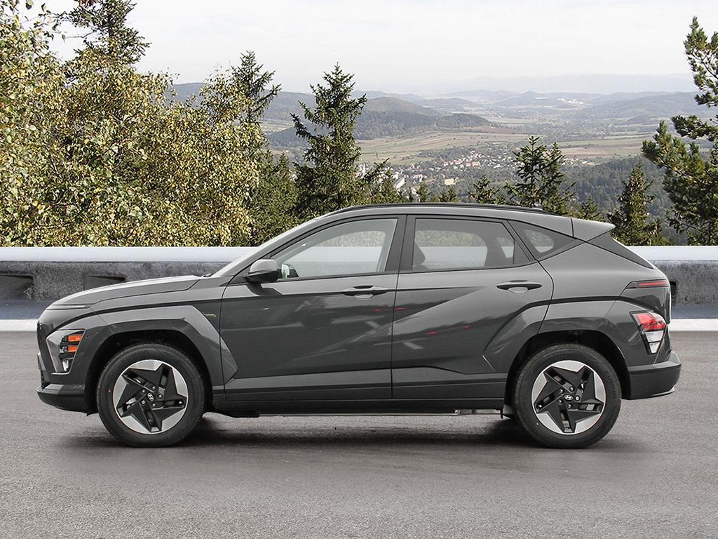 2026 Hyundai Kona Electric