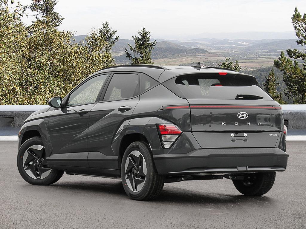2026 Hyundai Kona Electric