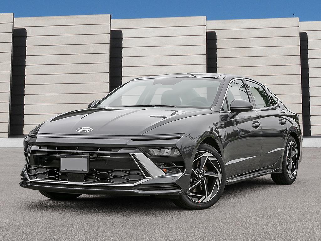 2026 Hyundai Sonata