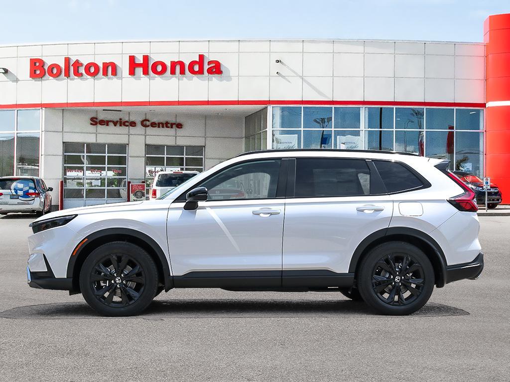 2026 Honda CR-V Hybrid