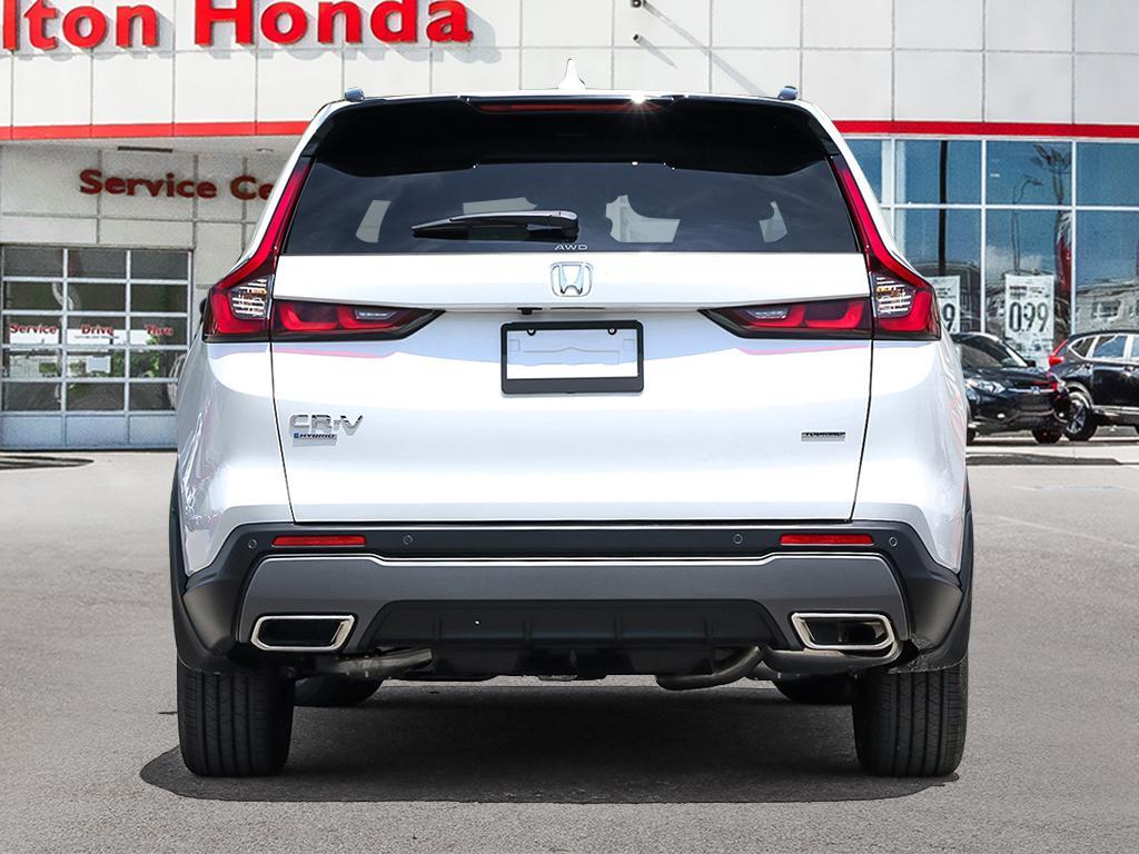 2026 Honda CR-V Hybrid