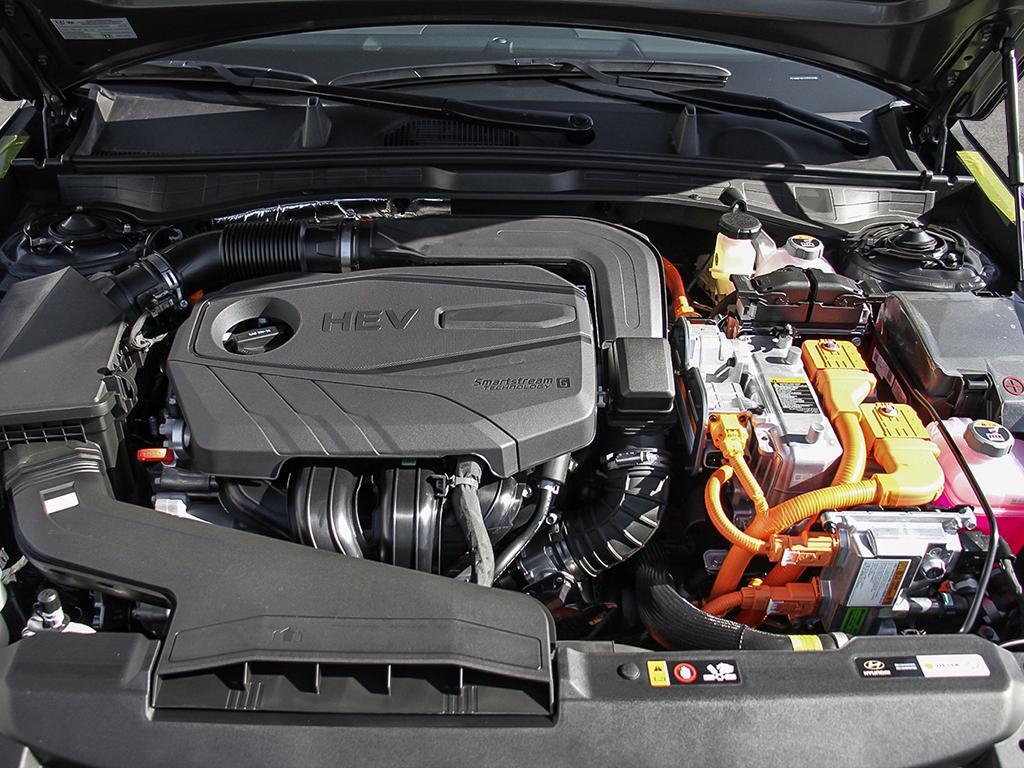 2026 Hyundai Sonata Hybrid