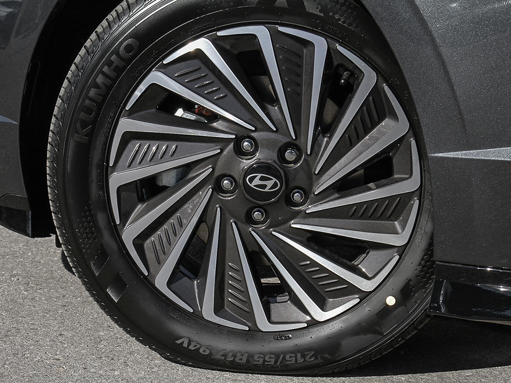 2026 Hyundai Sonata Hybrid