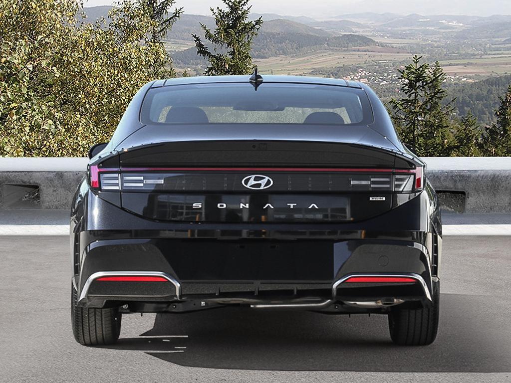 2026 Hyundai Sonata Hybrid