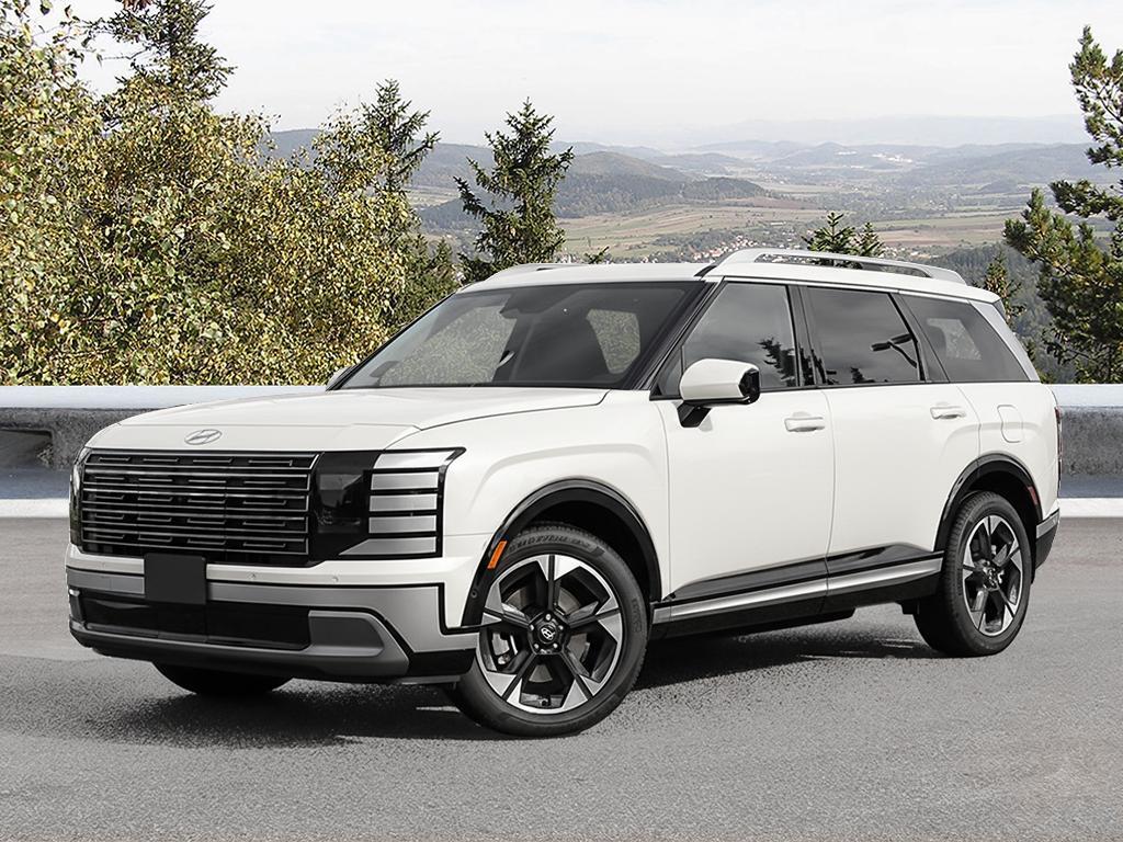 2026 Hyundai Palisade Hybrid
