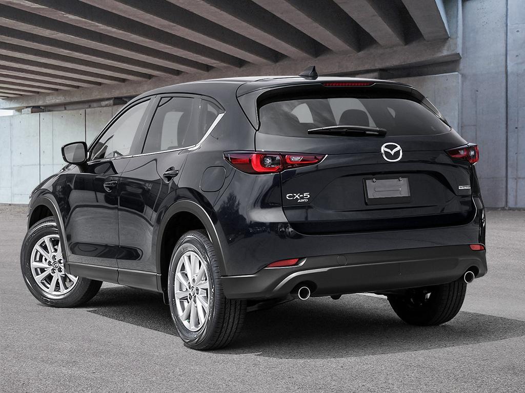 2025 Mazda CX-5