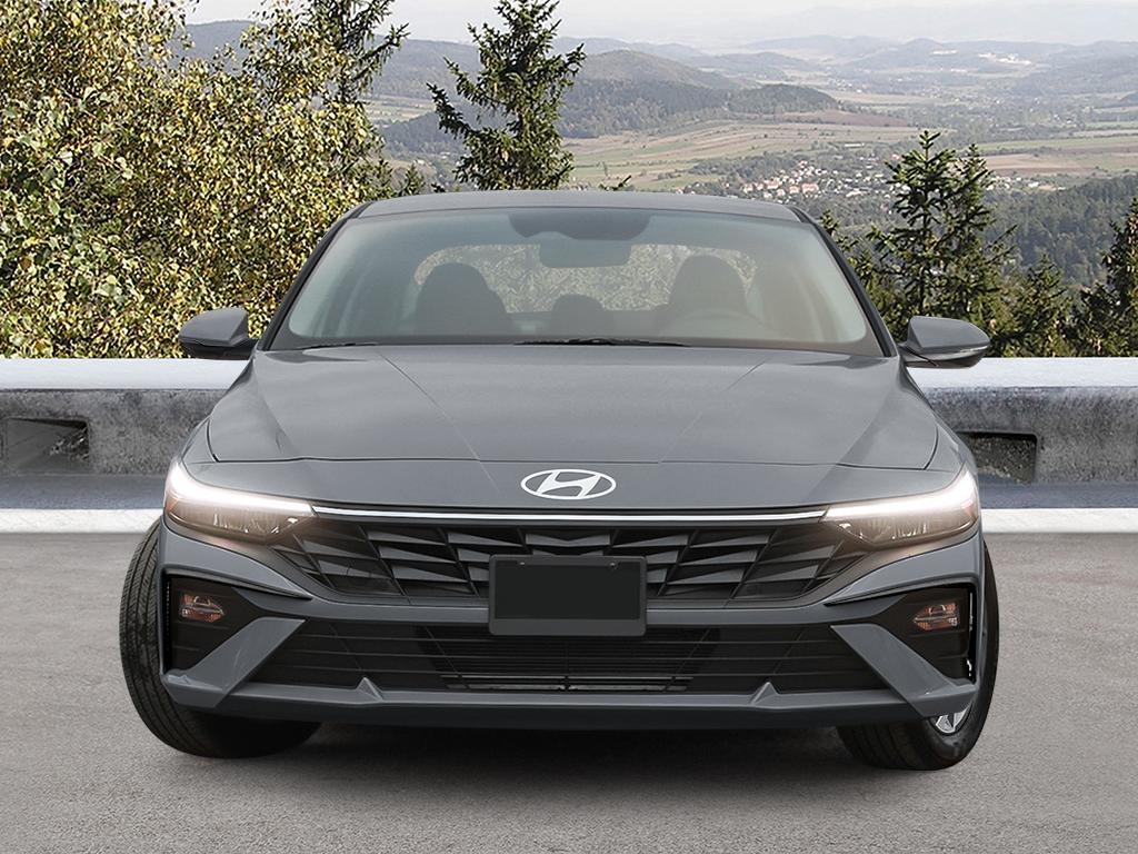 2026 Hyundai Elantra Hybrid