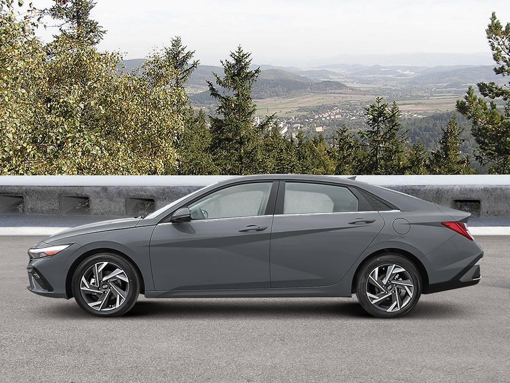 2026 Hyundai Elantra Hybrid