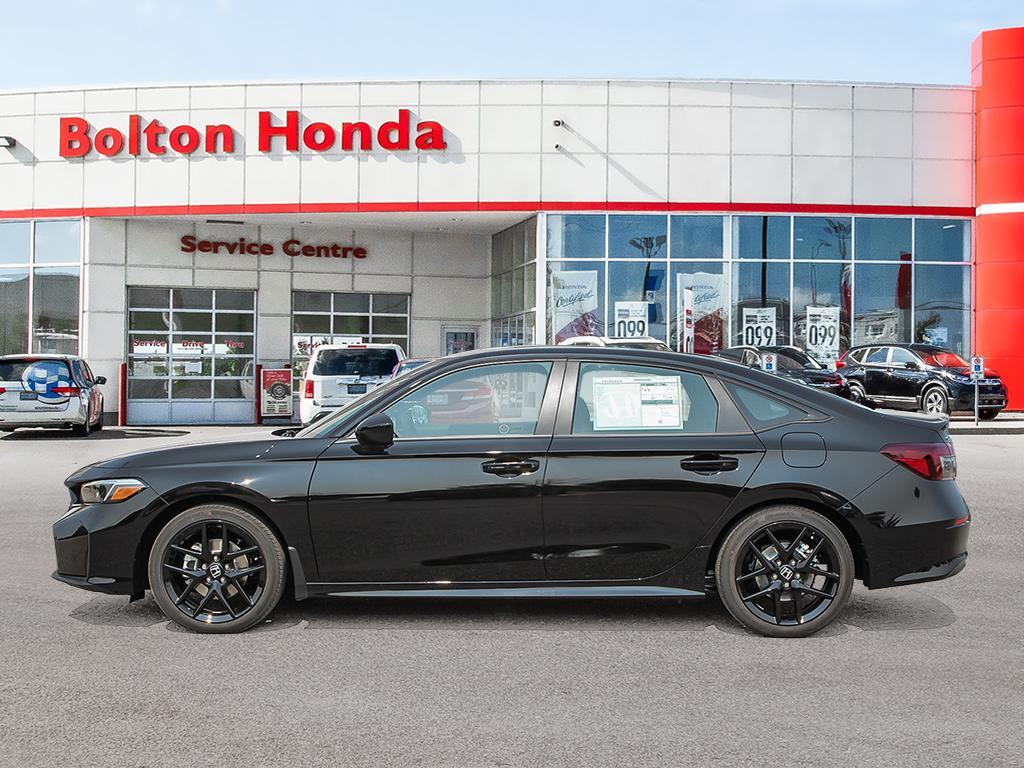 2026 Honda Civic Hybrid