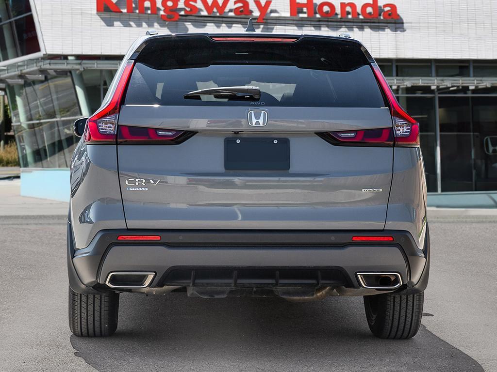 2026 Honda CR-V Hybrid