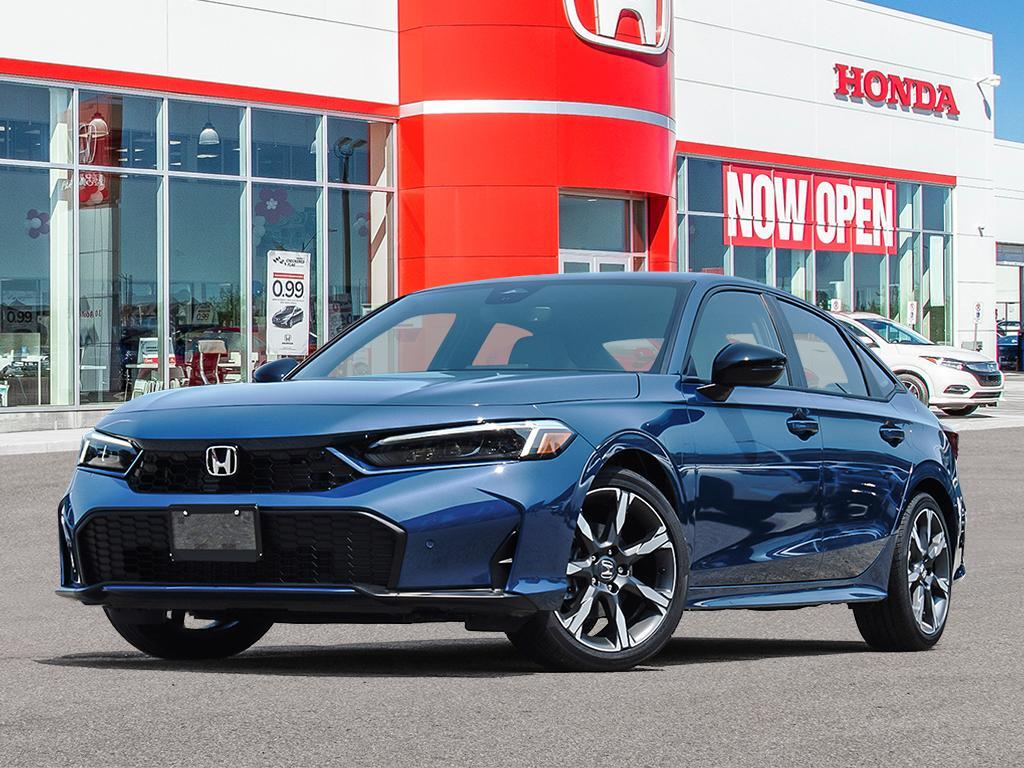2026 Honda Civic Hybrid