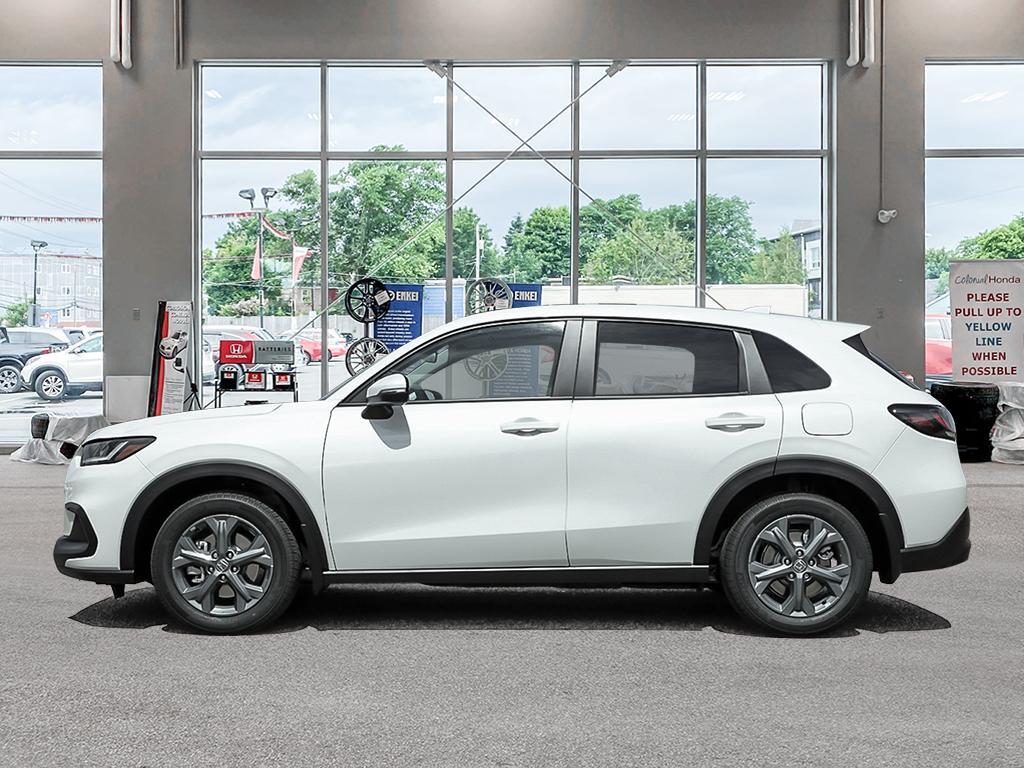2026 Honda HR-V