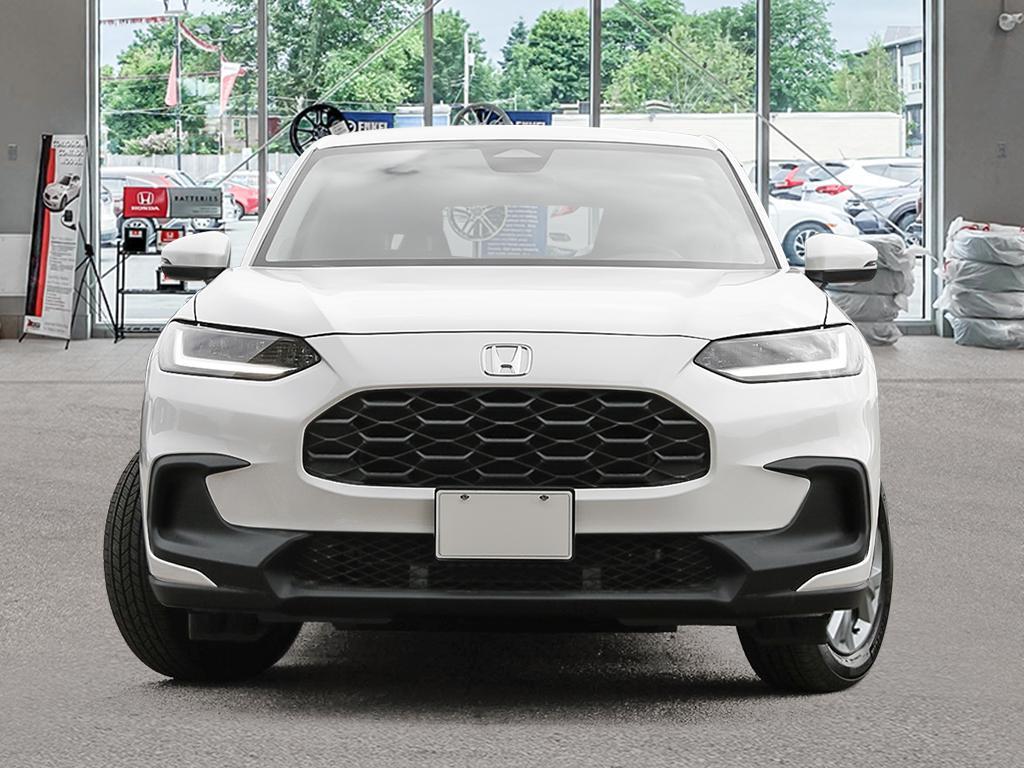 2026 Honda HR-V