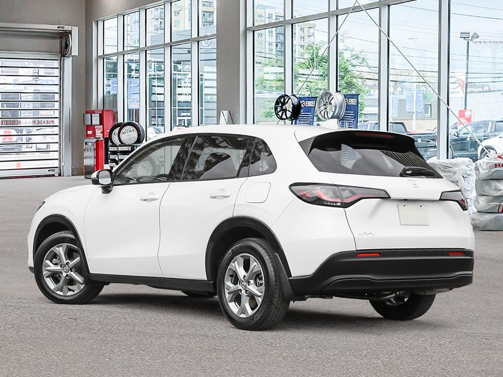 2026 Honda HR-V