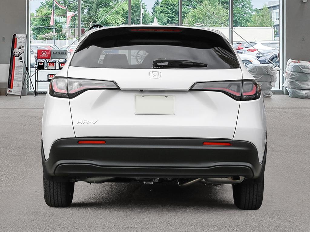 2026 Honda HR-V