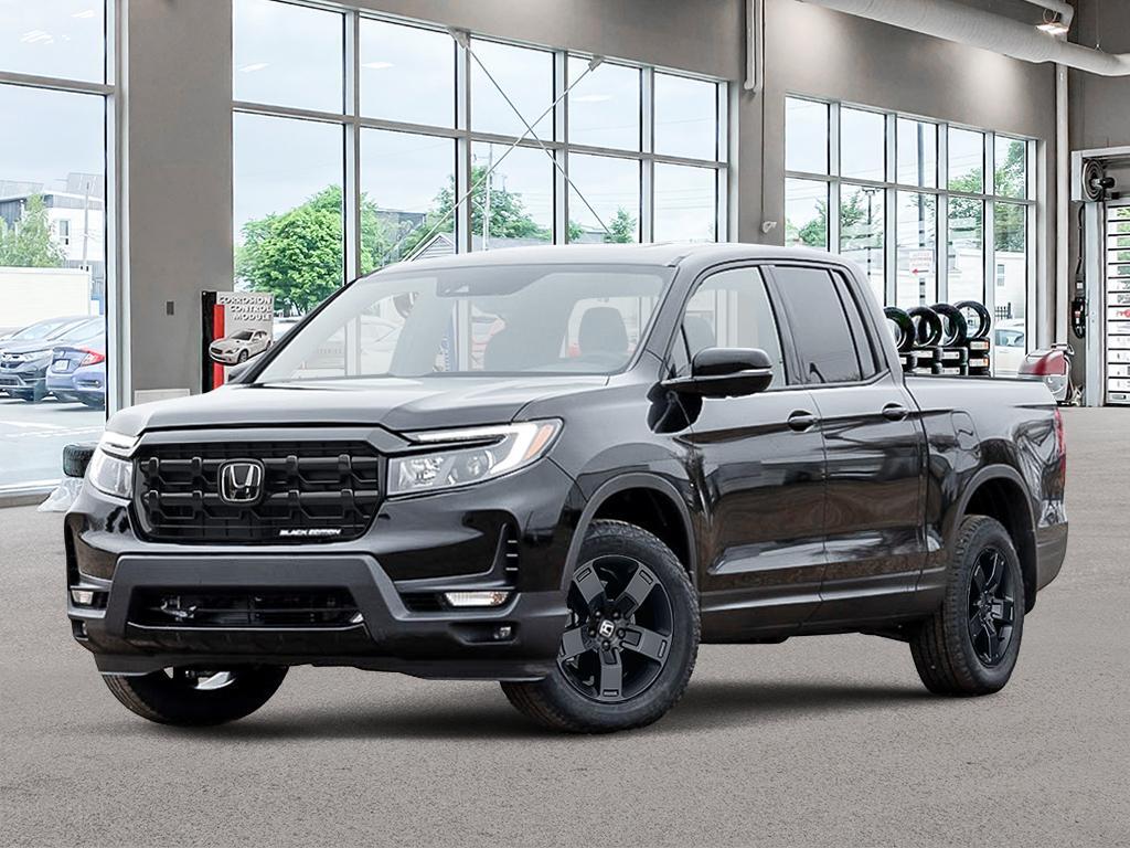 2026 Honda Ridgeline