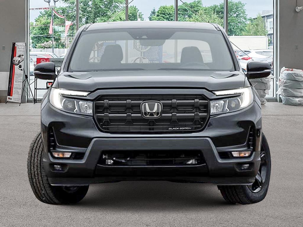 2026 Honda Ridgeline