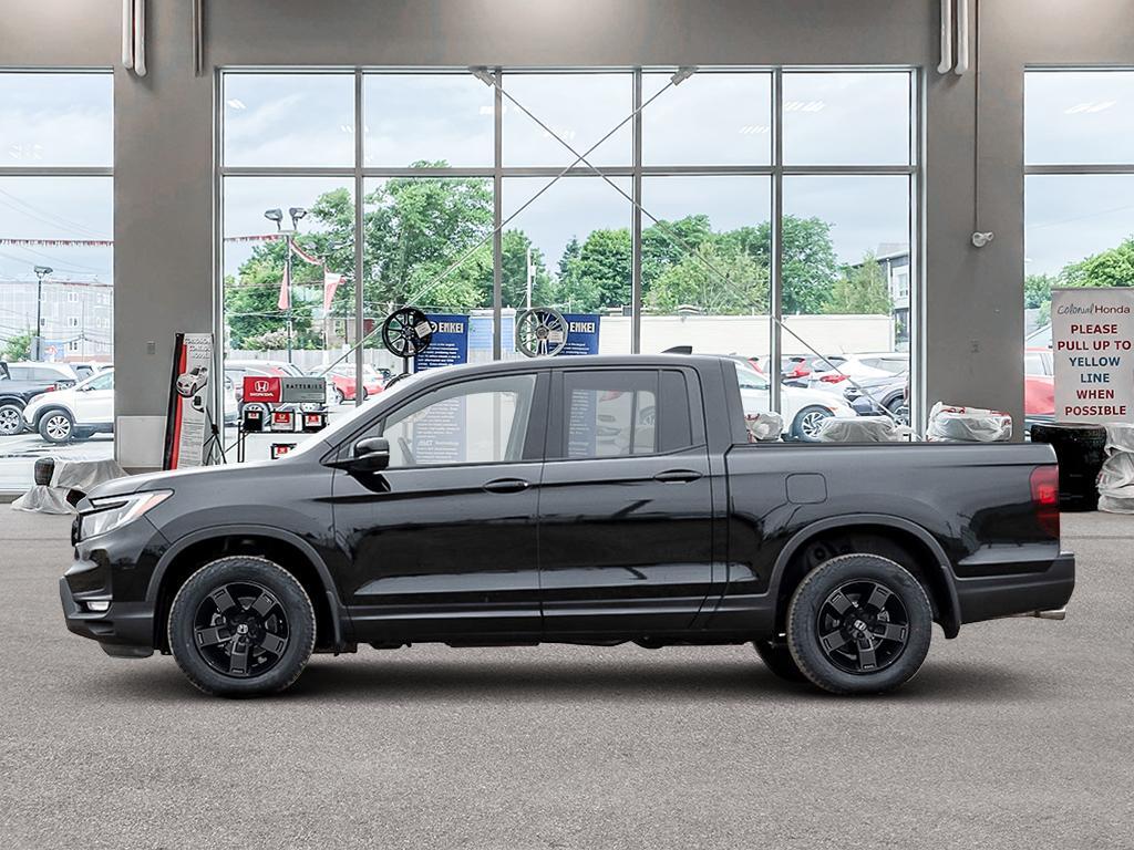 2026 Honda Ridgeline