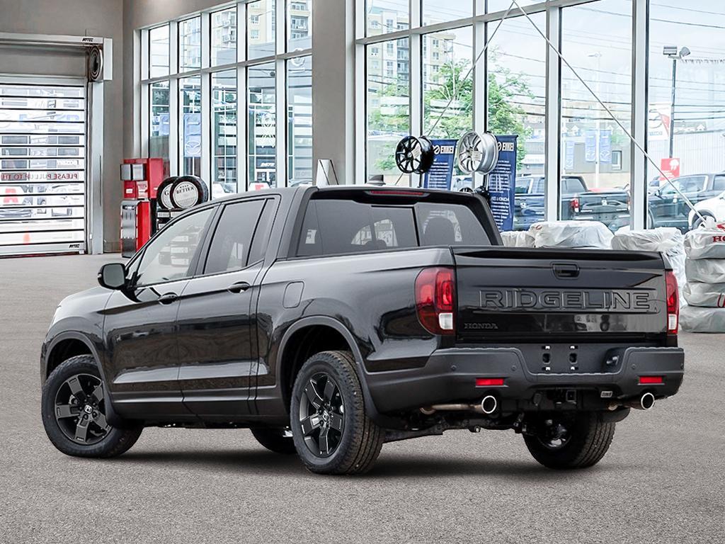 2026 Honda Ridgeline