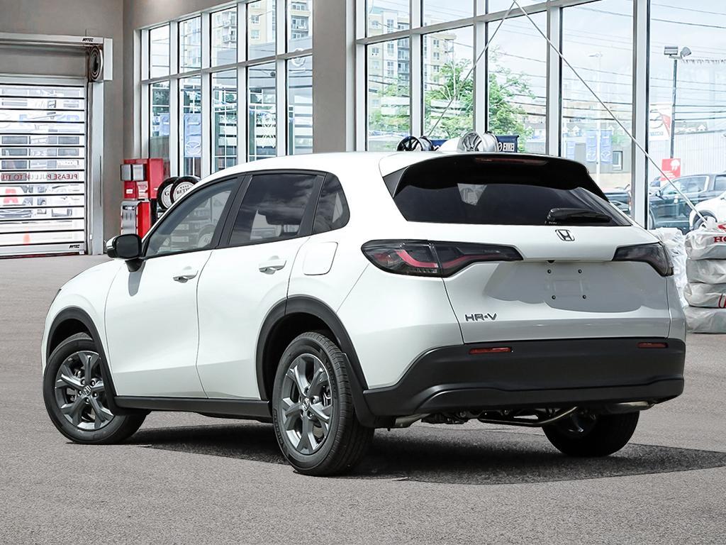 2026 Honda HR-V
