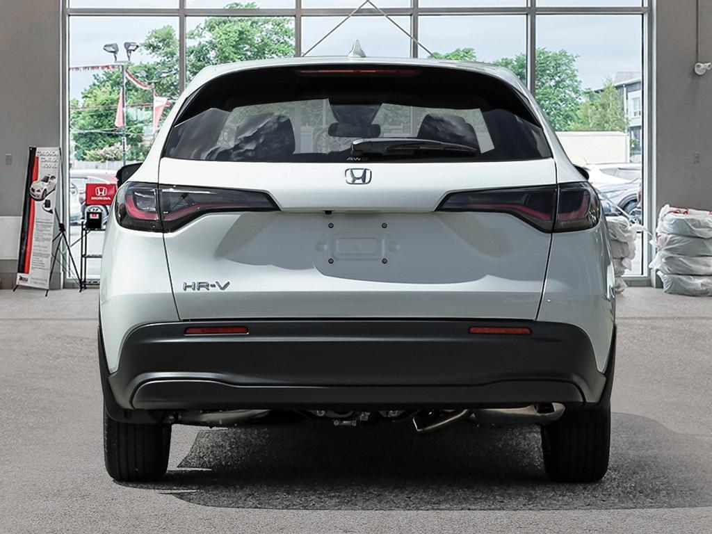 2026 Honda HR-V