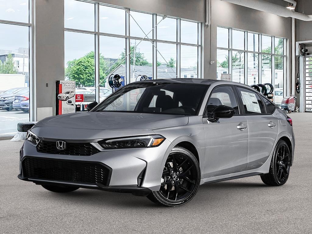 2026 Honda Civic Hatchback