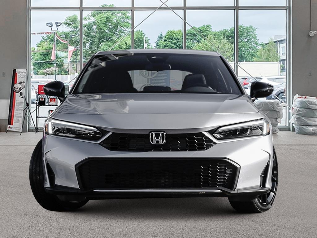 2026 Honda Civic Hatchback