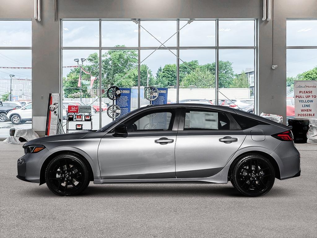 2026 Honda Civic Hatchback