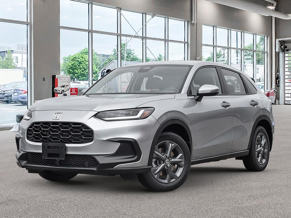2026 Honda HR-V