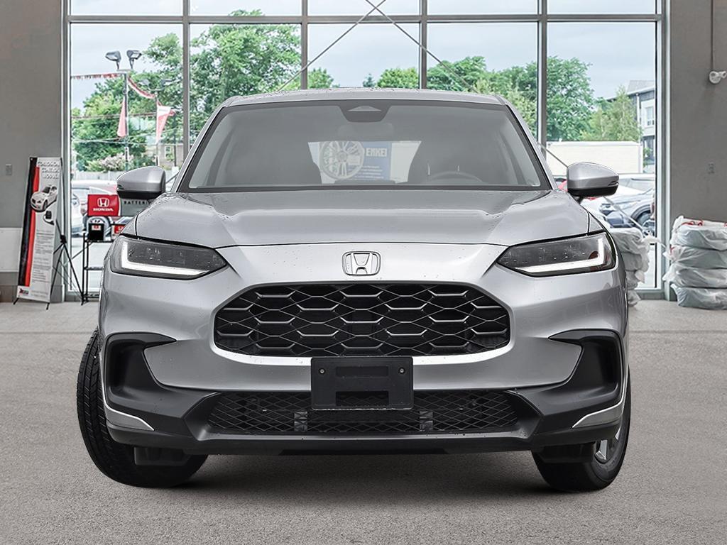 2026 Honda HR-V